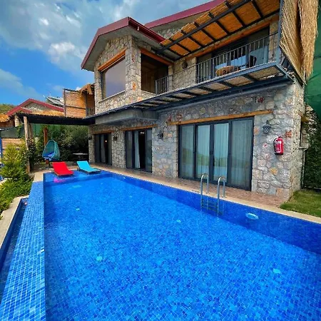 2 Bedroom Private With Infinity Pool And Sea View Вилла *