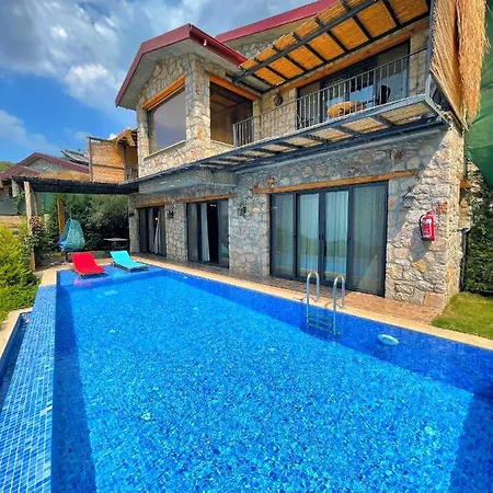 2 Bedroom Private With Infinity Pool And Sea View Villa